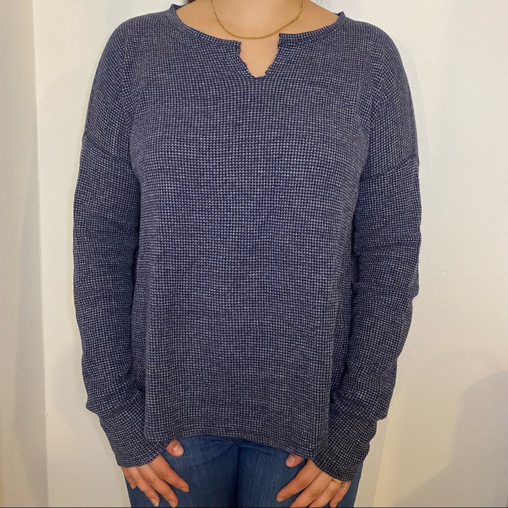 Rag & Bone JEAN long sleeve tee